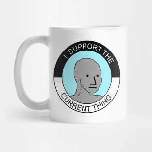 NPC Support Mug